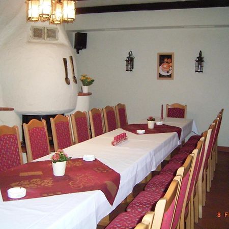 Pension & Gasthaus Kahren Esterno foto