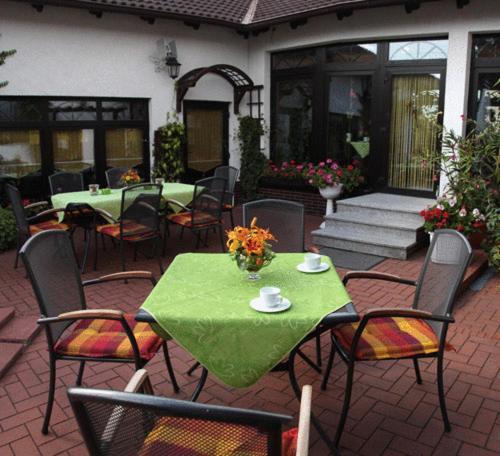 Pension & Gasthaus Kahren Esterno foto